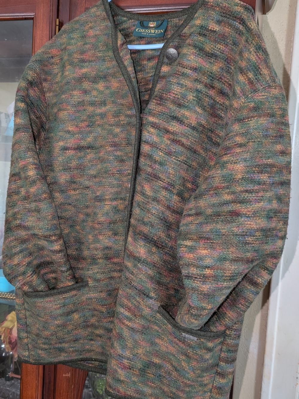 Giesswein  Wool Cardigan